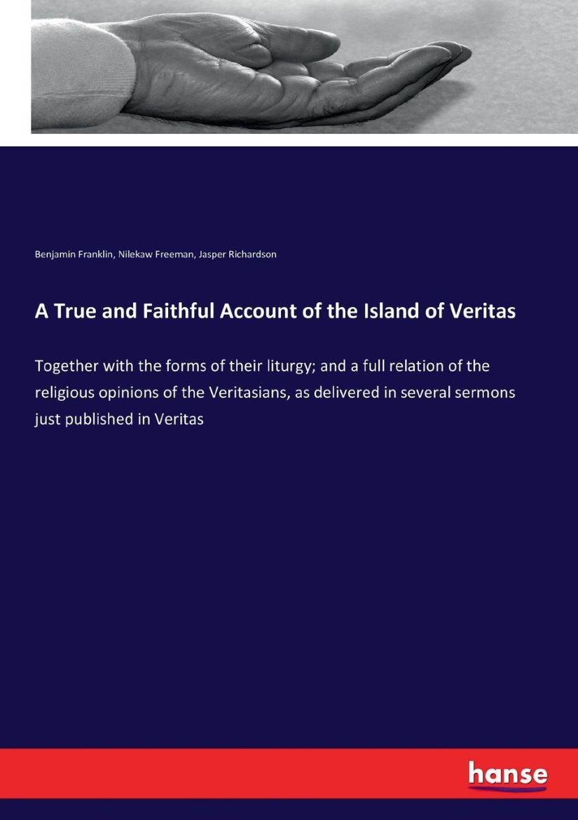 Immagine di A True and Faithful Account of the Island of Veritas