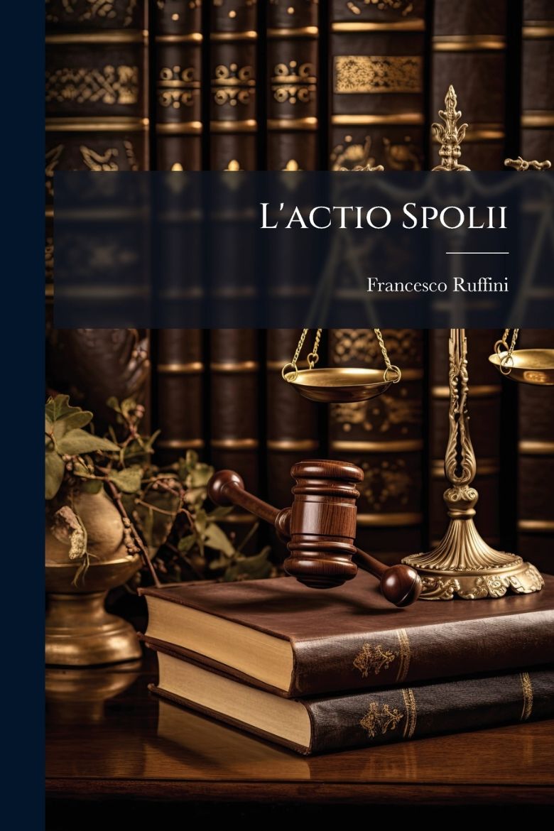 Picture of L'actio Spolii