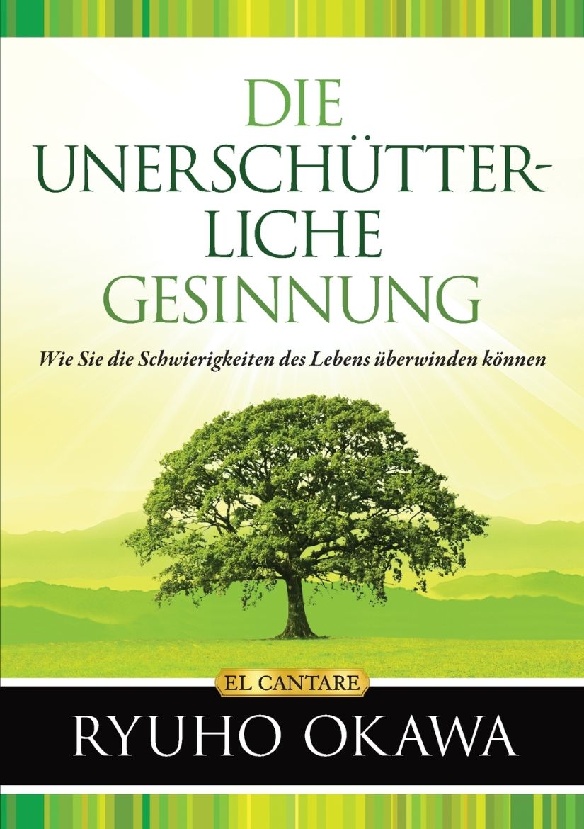 Immagine di DIE UNERSCHÜTTERLICHE GESINNUNG