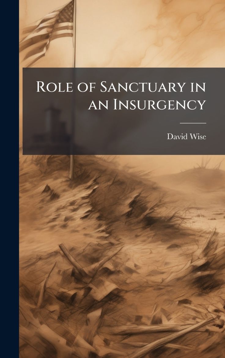 Immagine di Role of Sanctuary in an Insurgency