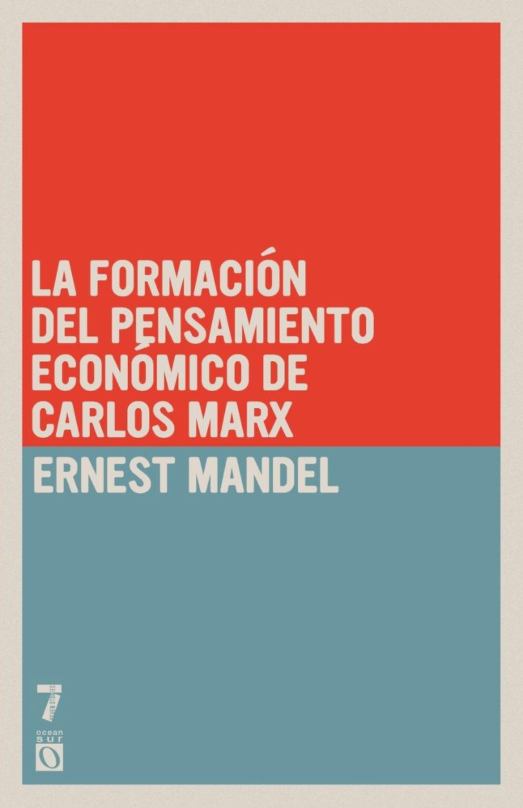 Immagine di La formaci n del pensamiento econ mico de Carlos Marx