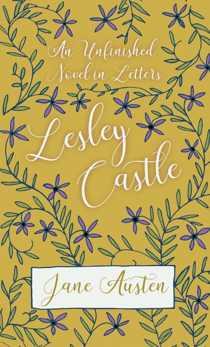Immagine di An Unfinished Novel in Letters - Lesley Castle