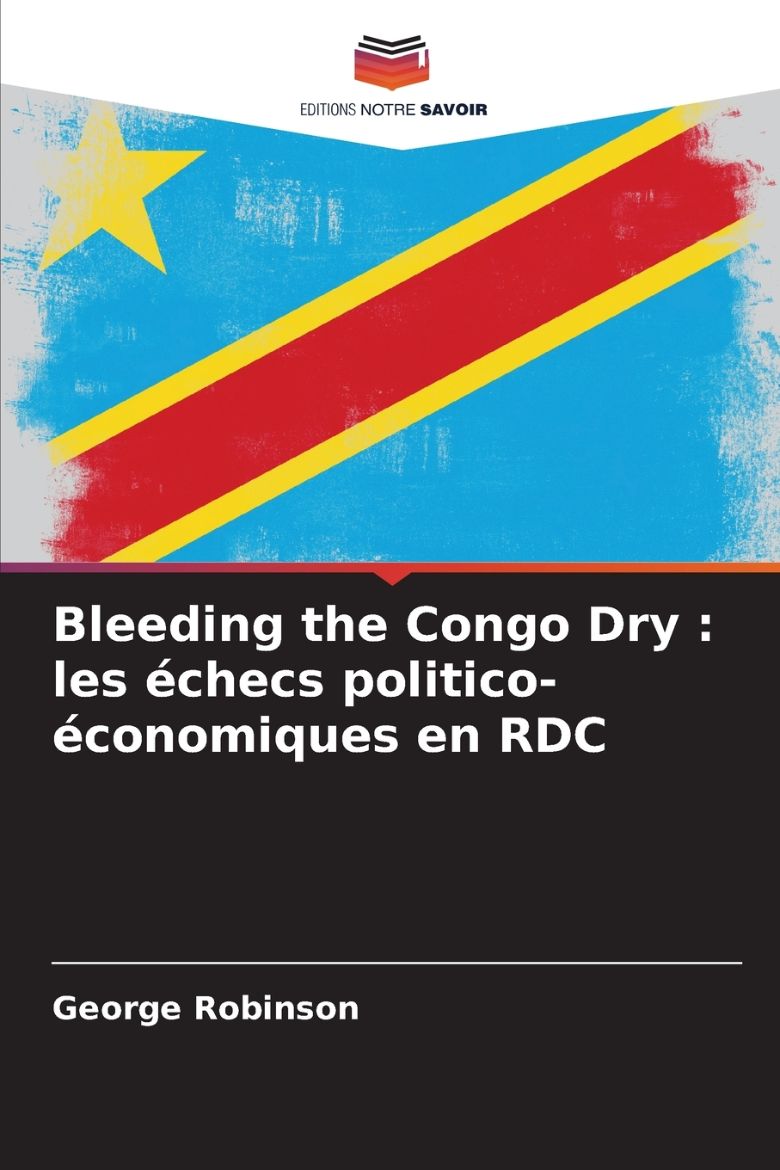 Immagine di Bleeding the Congo Dry
