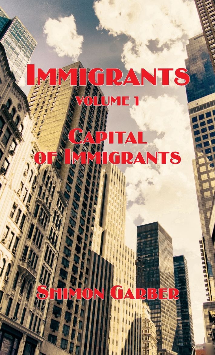 Immagine di IMMIGRANTS VOL I