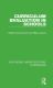 Immagine di Curriculum Evaluation in Schools