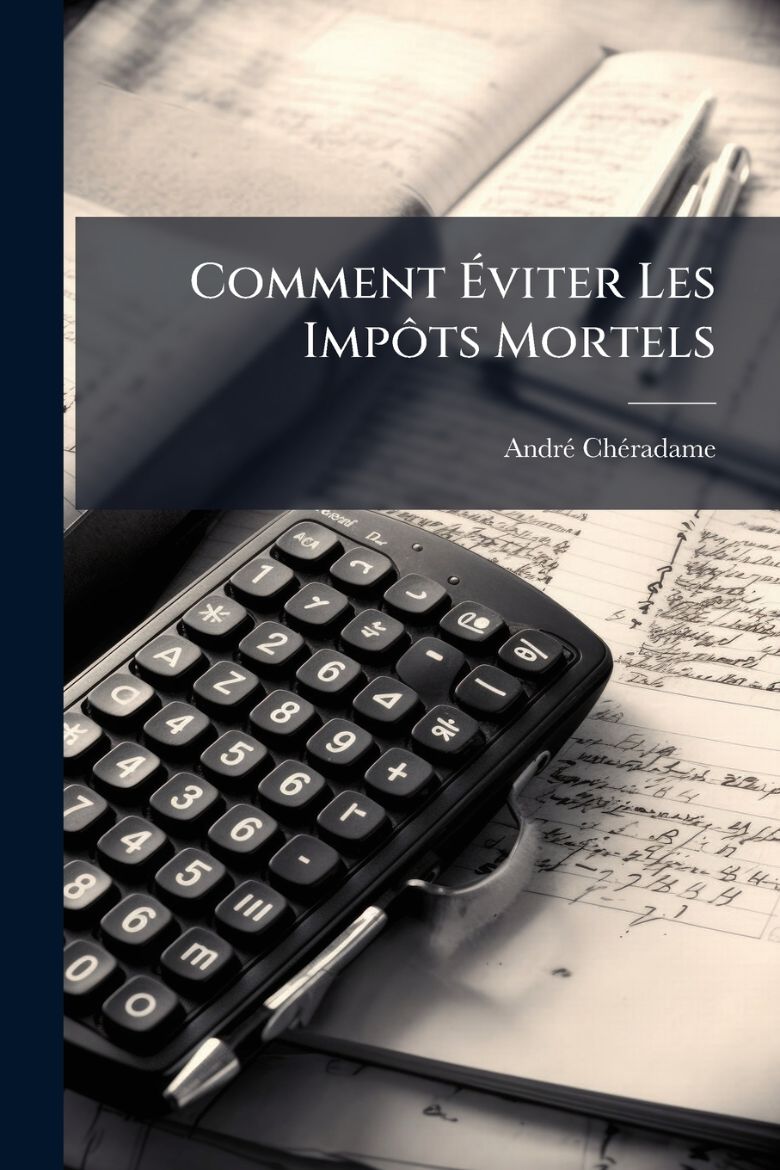 Immagine di Comment Éviter Les Impôts Mortels