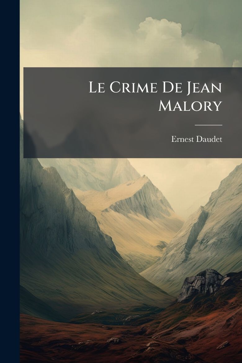 Immagine di Le Crime De Jean Malory