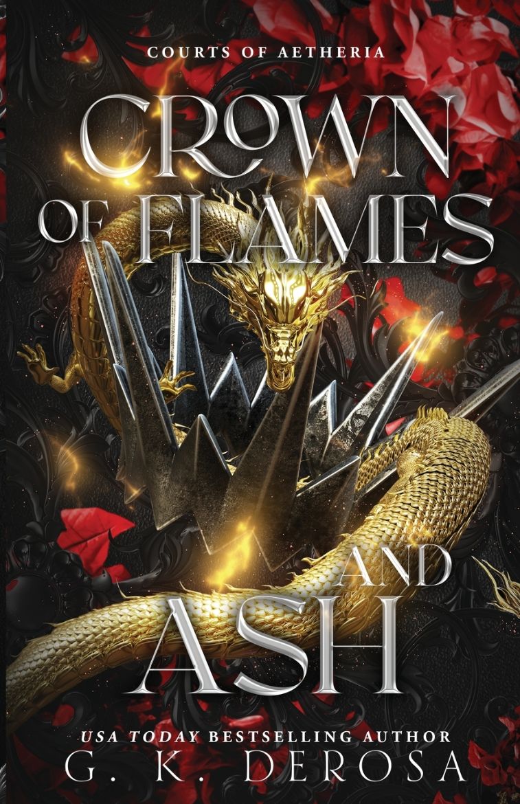 Picture of Crown of Flames and Ash