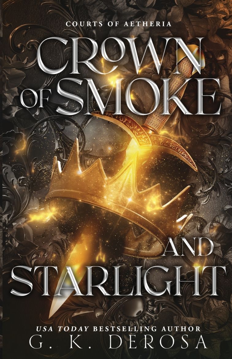 Immagine di Crown of Smoke and Starlight