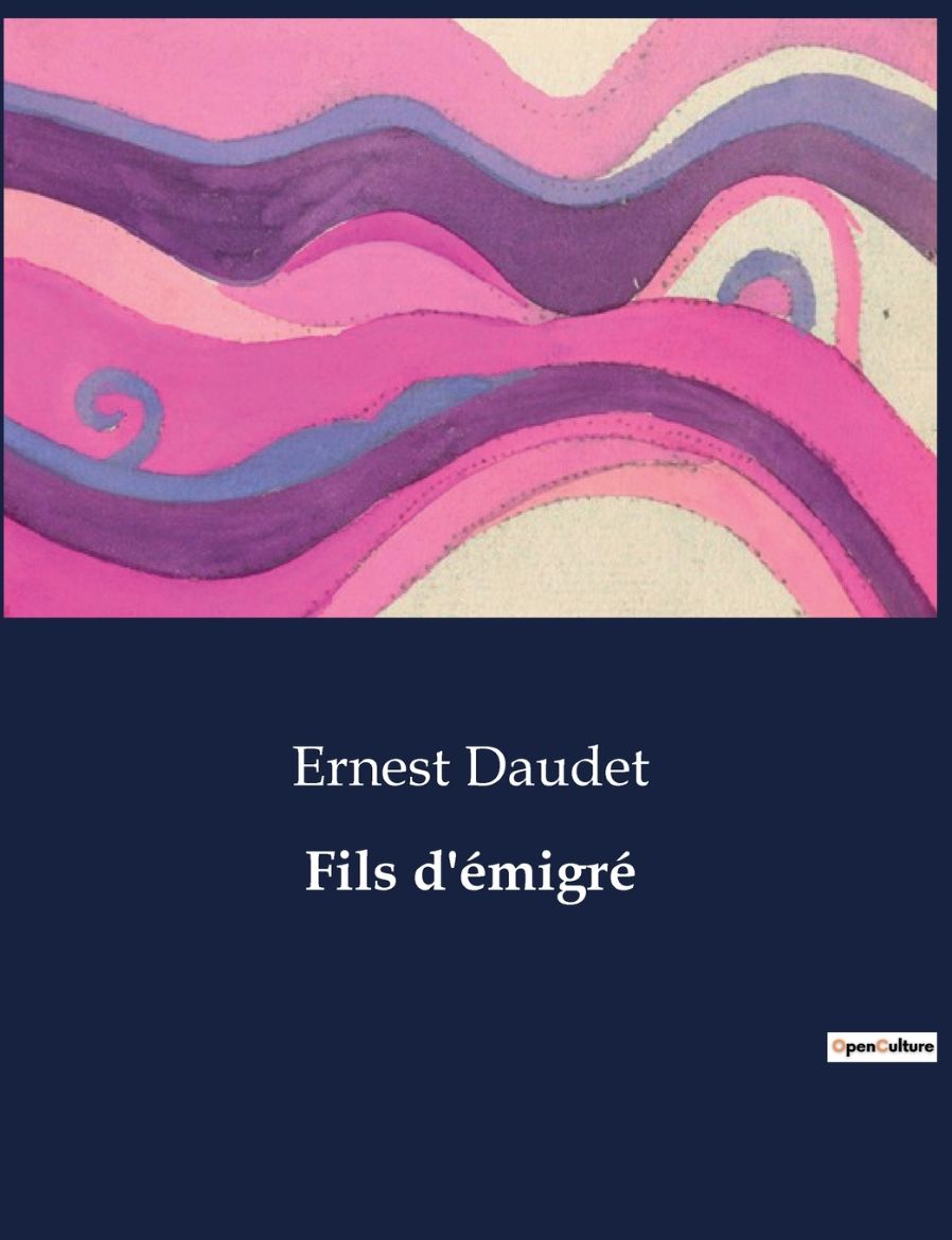 Immagine di Fils d'émigré