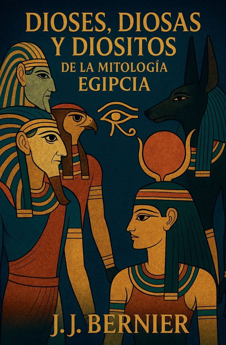 Immagine di Dioses, diosas y diositos de la mitología egipcia