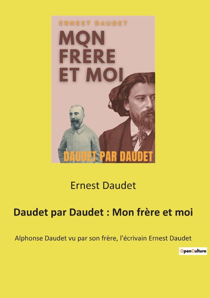 Immagine di Daudet par Daudet