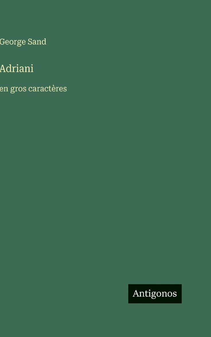 Picture of Adriani