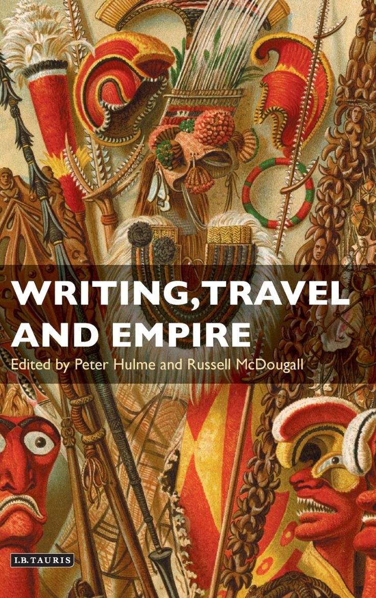Immagine di Writing, Travel and Empire