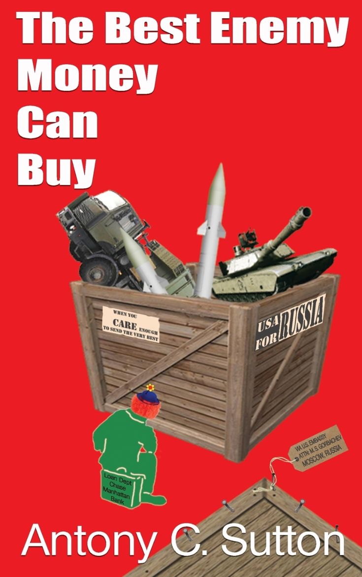 Immagine di The Best Enemy Money Can Buy