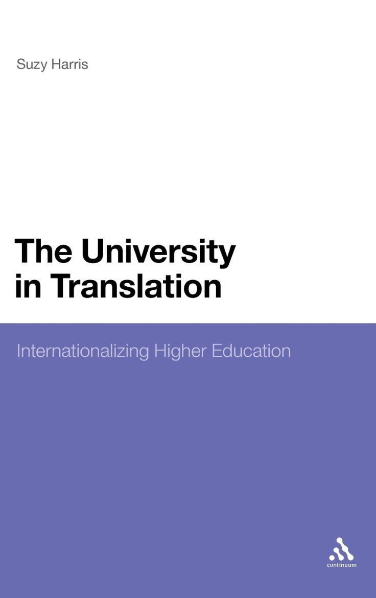 Immagine di The University in Translation