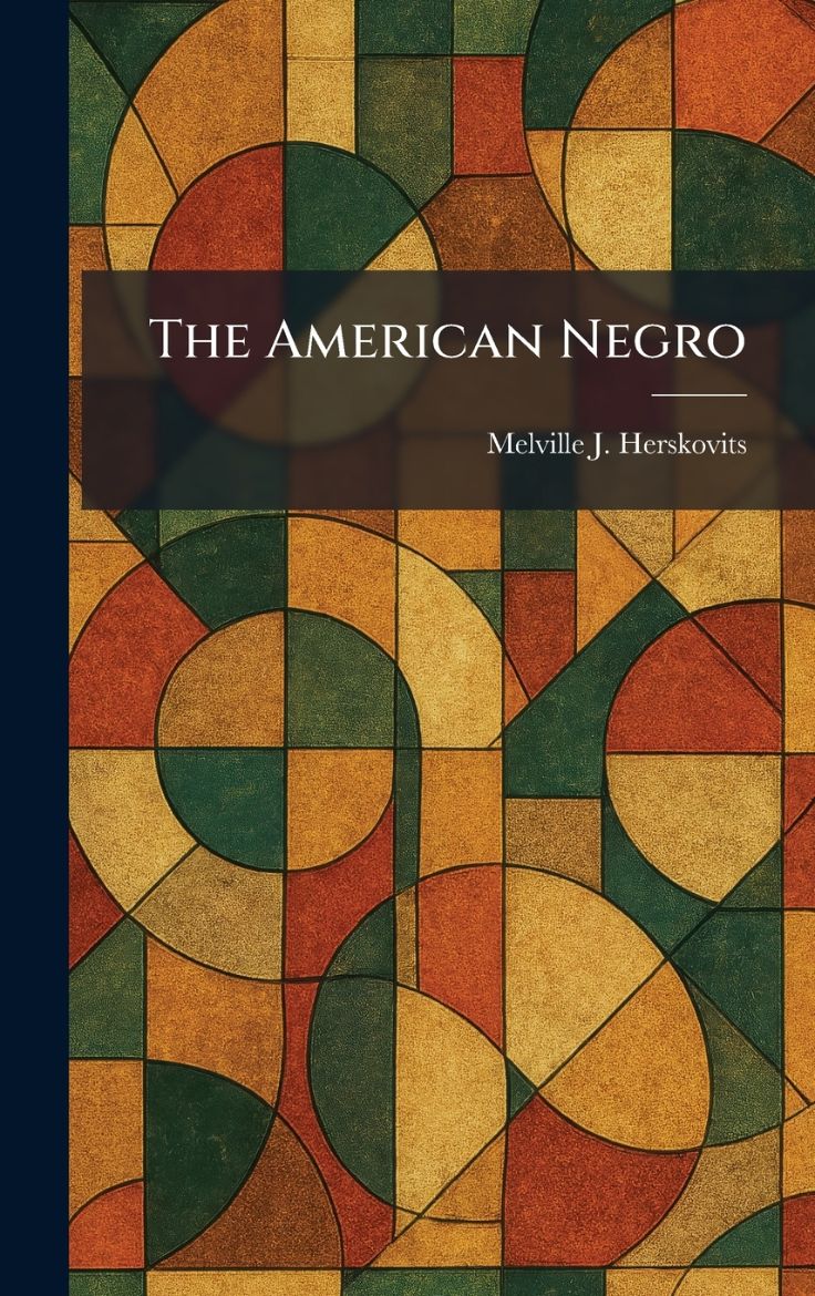 Immagine di The American Negro