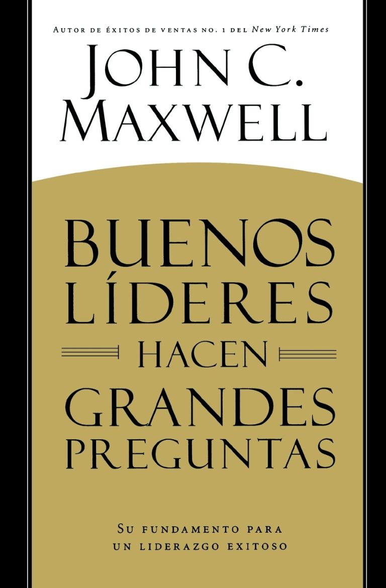 Immagine di Buenos Líderes Hacen Grandes Preguntas