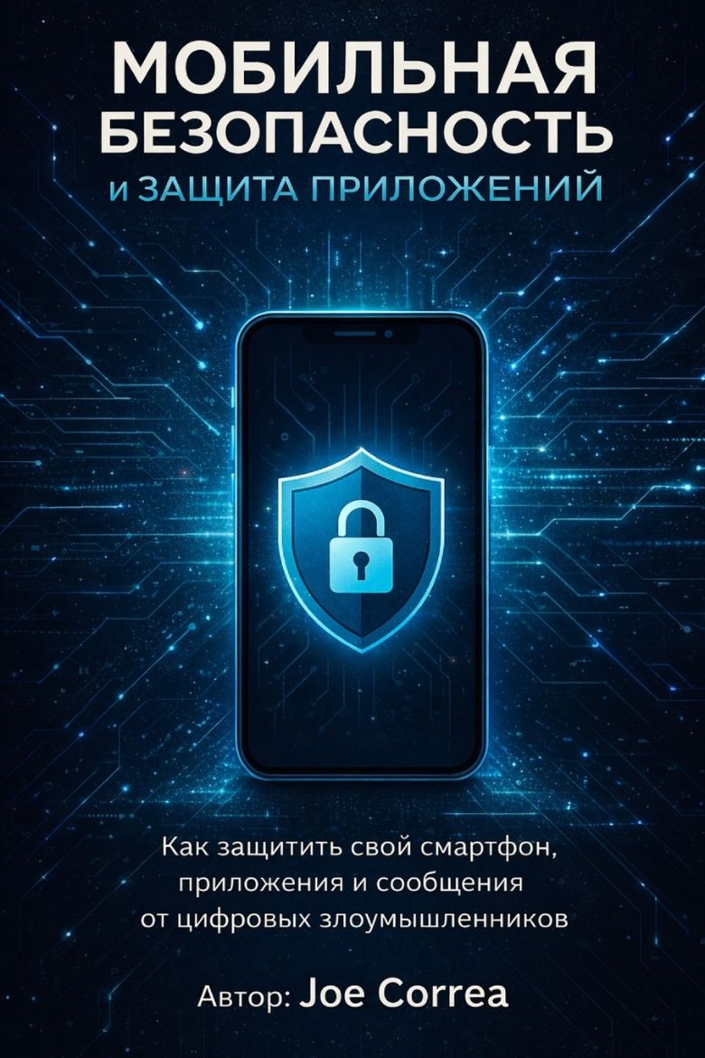 Picture of Мобильная безопасность и защита приложений