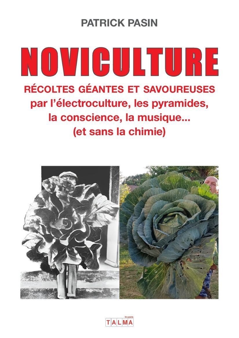 Immagine di Noviculture - Récoltes géantes et savoureuses