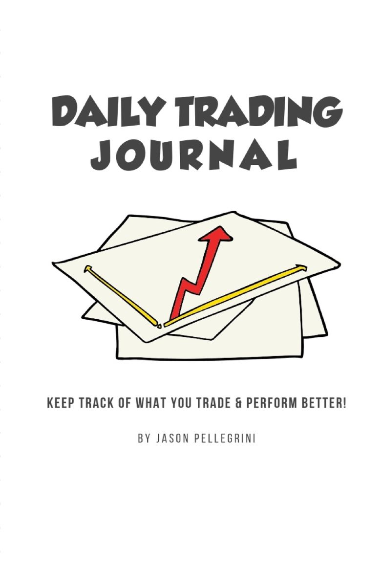 Immagine di Daily Trading Journal