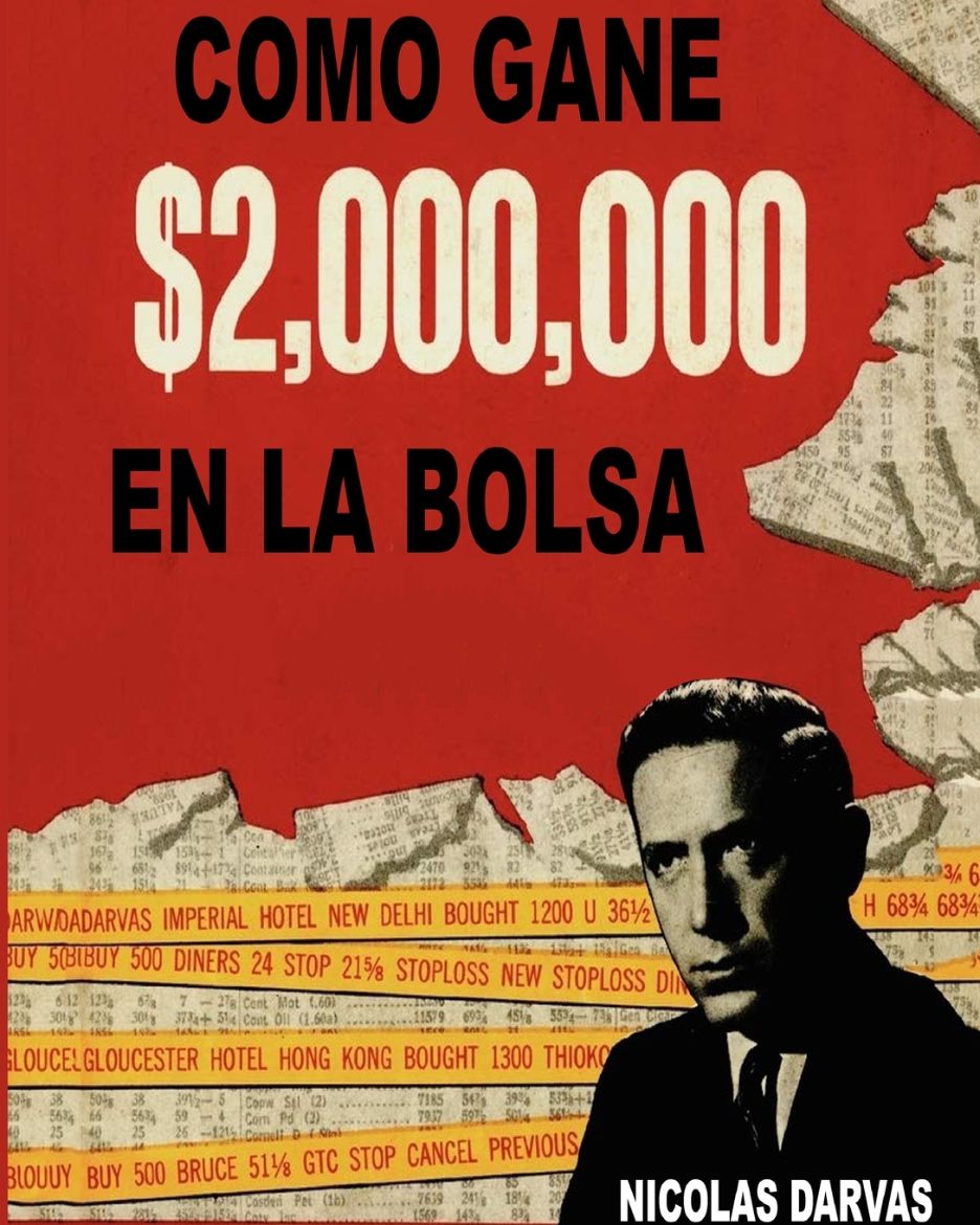 Immagine di Como Gane $2,000,000 En La Bolsa