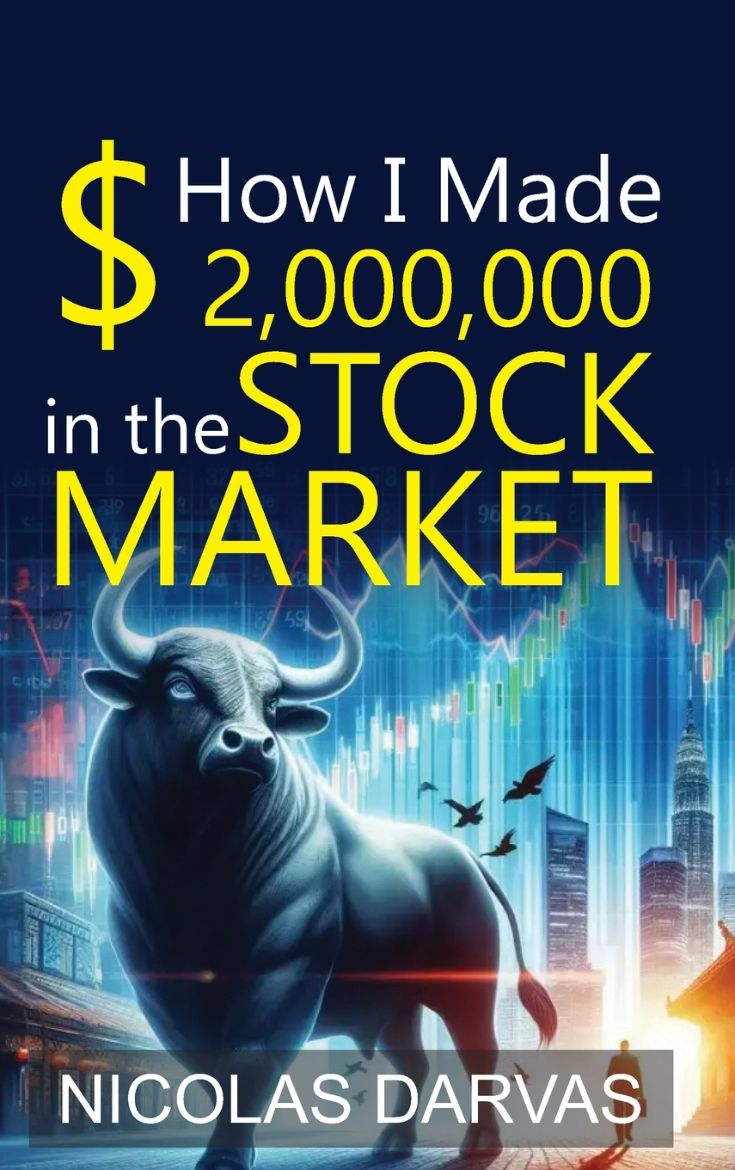 Immagine di HOW I MADE 2,000,000 IN THE STOCK MARKET