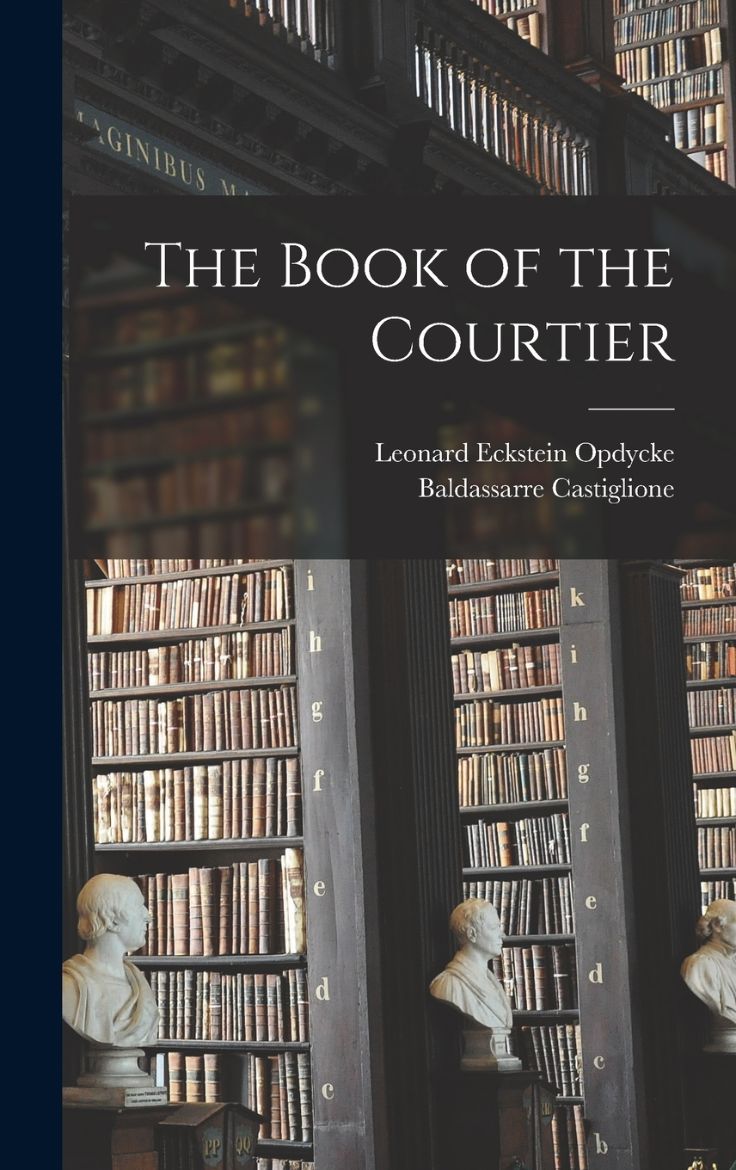 Immagine di The Book of the Courtier