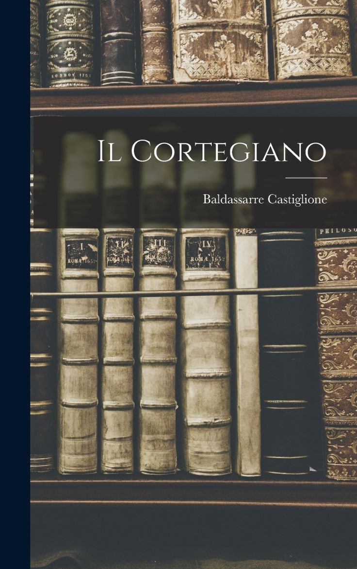 Immagine di Il Cortegiano