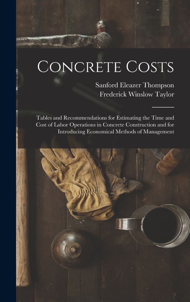 Immagine di Concrete Costs