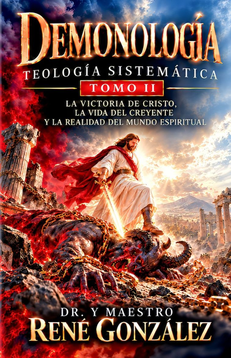 Immagine di DEMONOLOGÍA TEOLOGÍA SISTEMÁTICA TOMO II