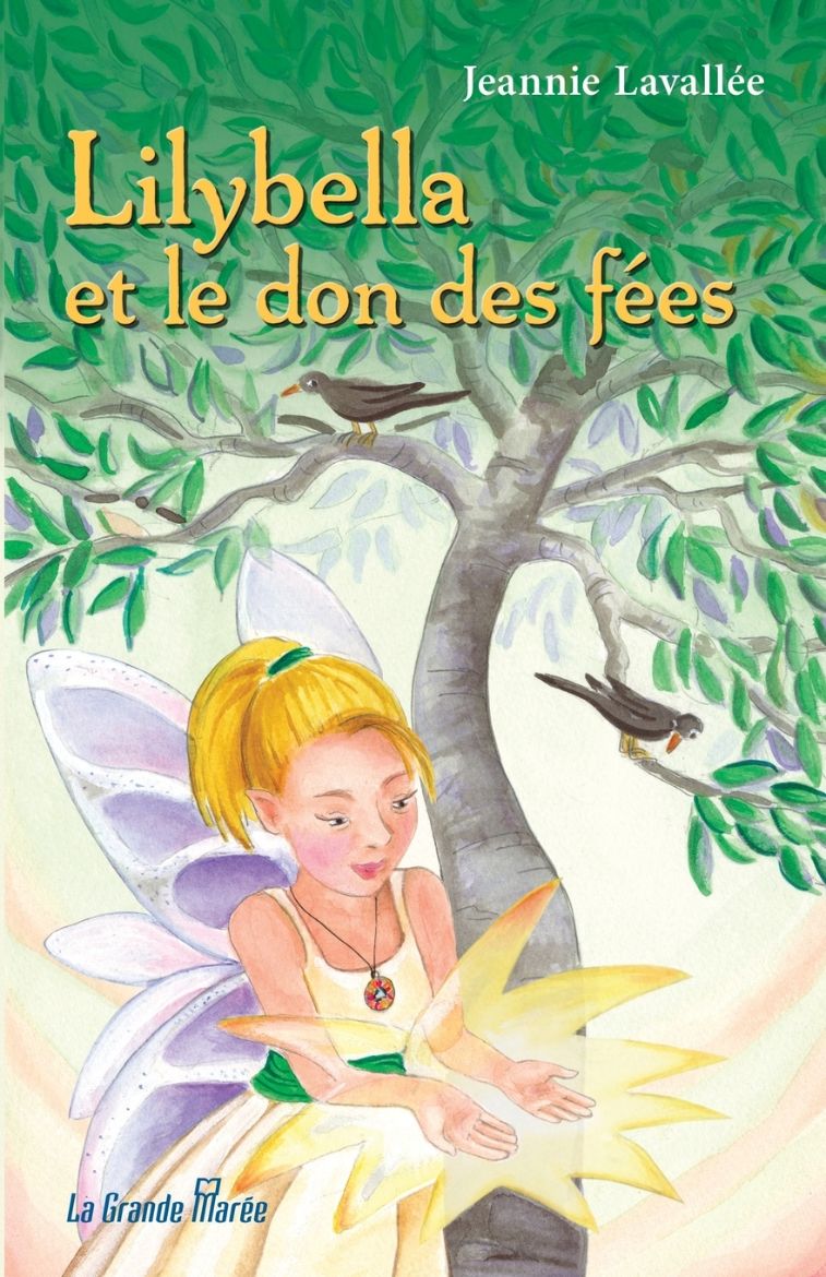 Immagine di Lilybella et le don des fées