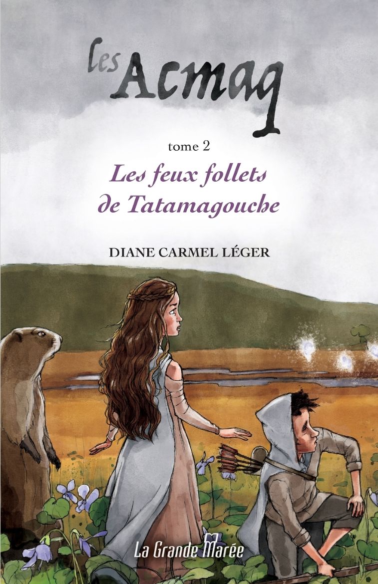 Immagine di Les Acmaq - Tome 2