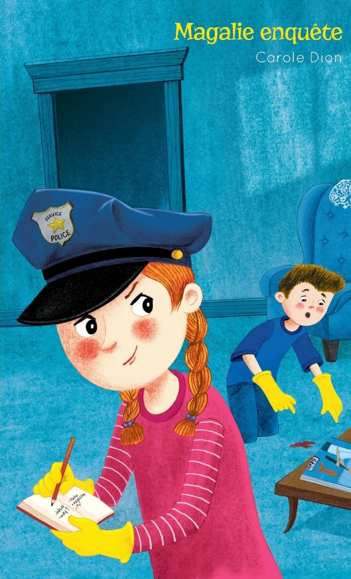 Immagine di Magalie enquête
