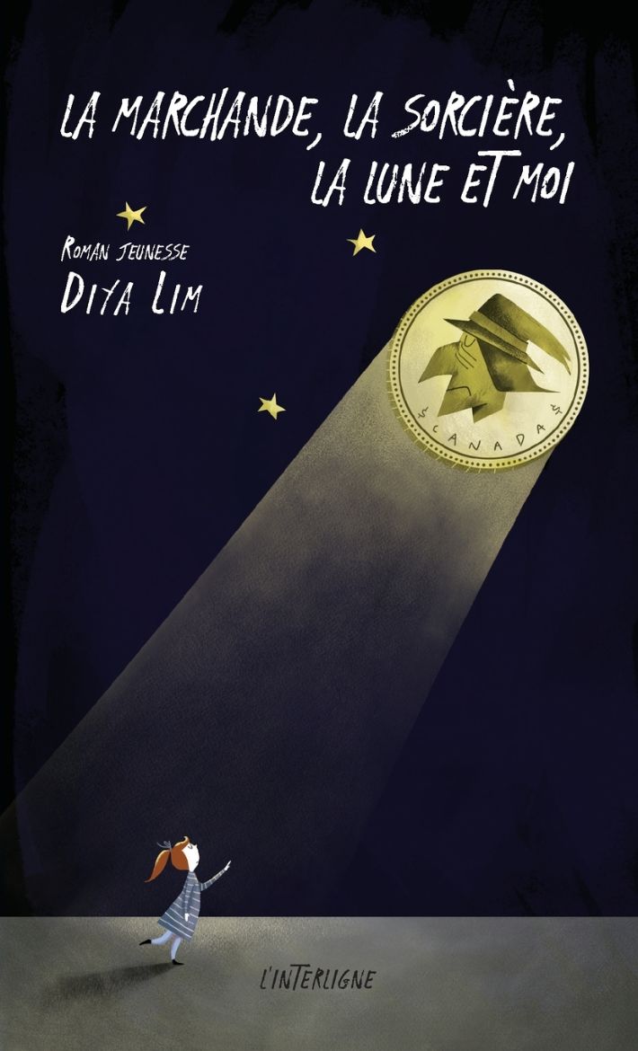 Immagine di La marchande, la sorcière, la lune et moi
