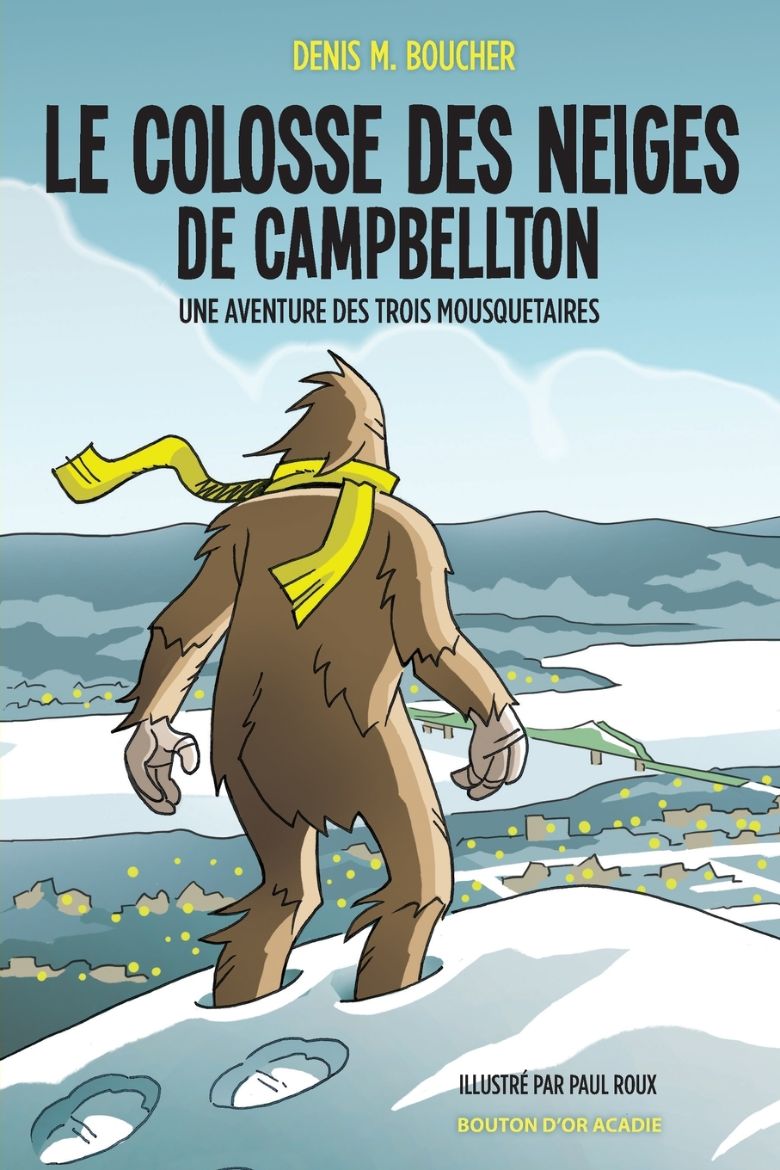 Immagine di Le colosse des neiges de Campbellton