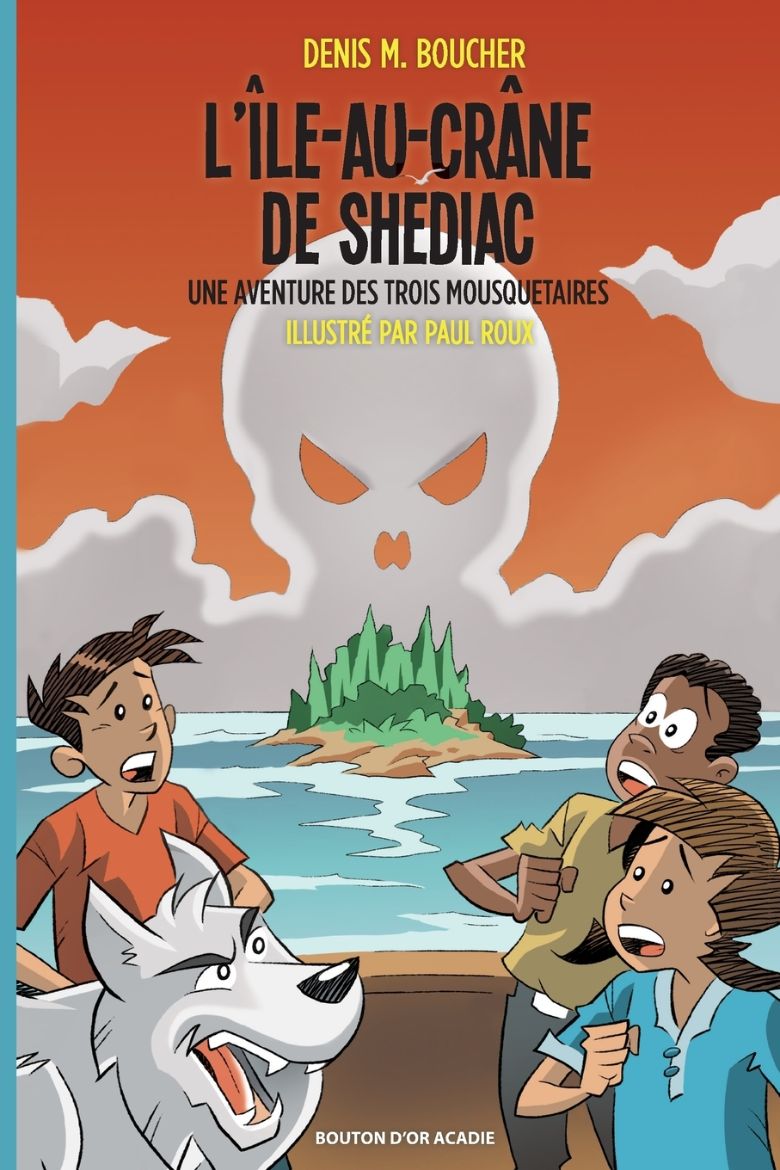 Immagine di L'Île-au-Crâne de Shédiac