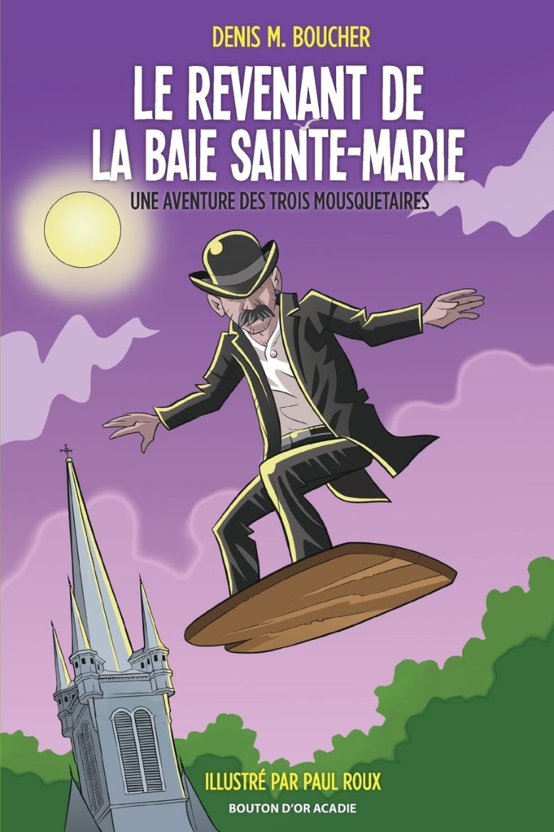 Immagine di Le revenant de la Baie Sainte-Marie