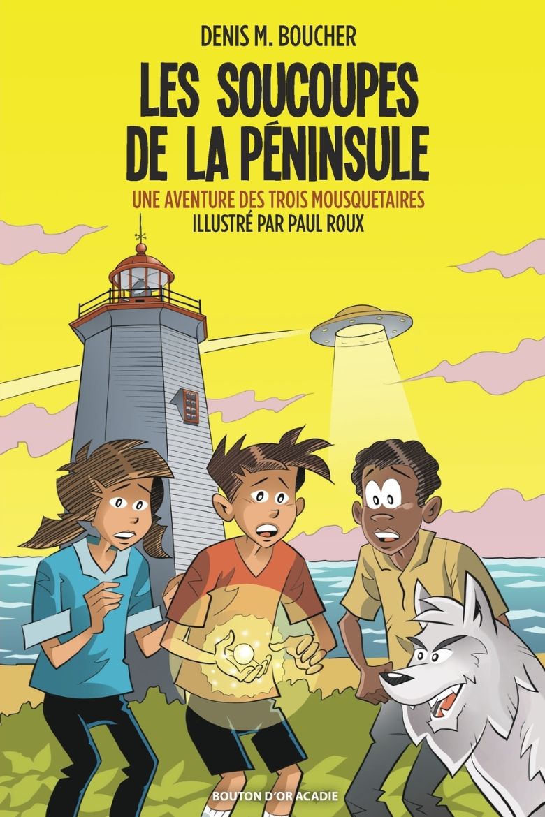 Immagine di Les soucoupes de la Péninsule