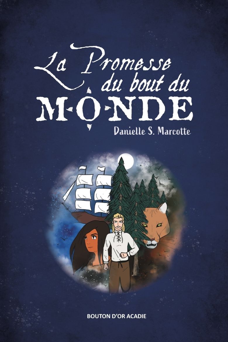 Immagine di La promesse du bout du monde