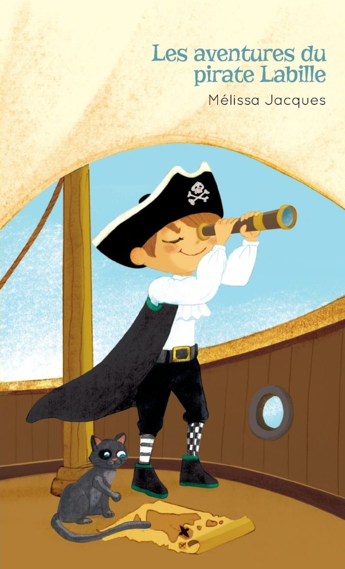 Immagine di Les aventures du pirate  Labille
