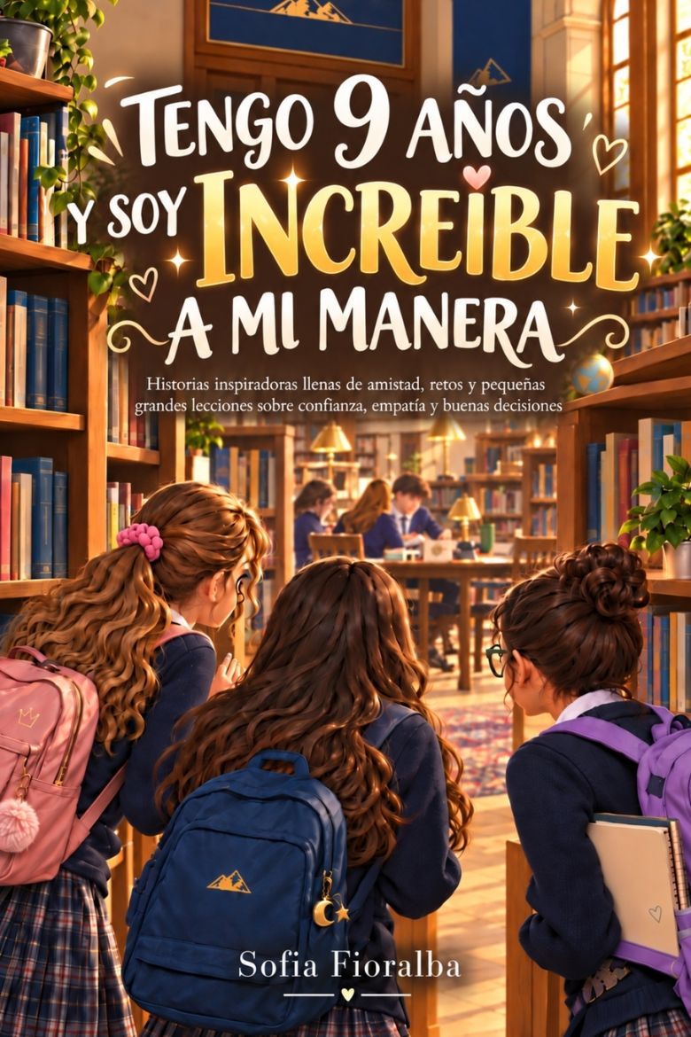 Immagine di Tengo 9 Años y Soy Increíble a Mi Manera