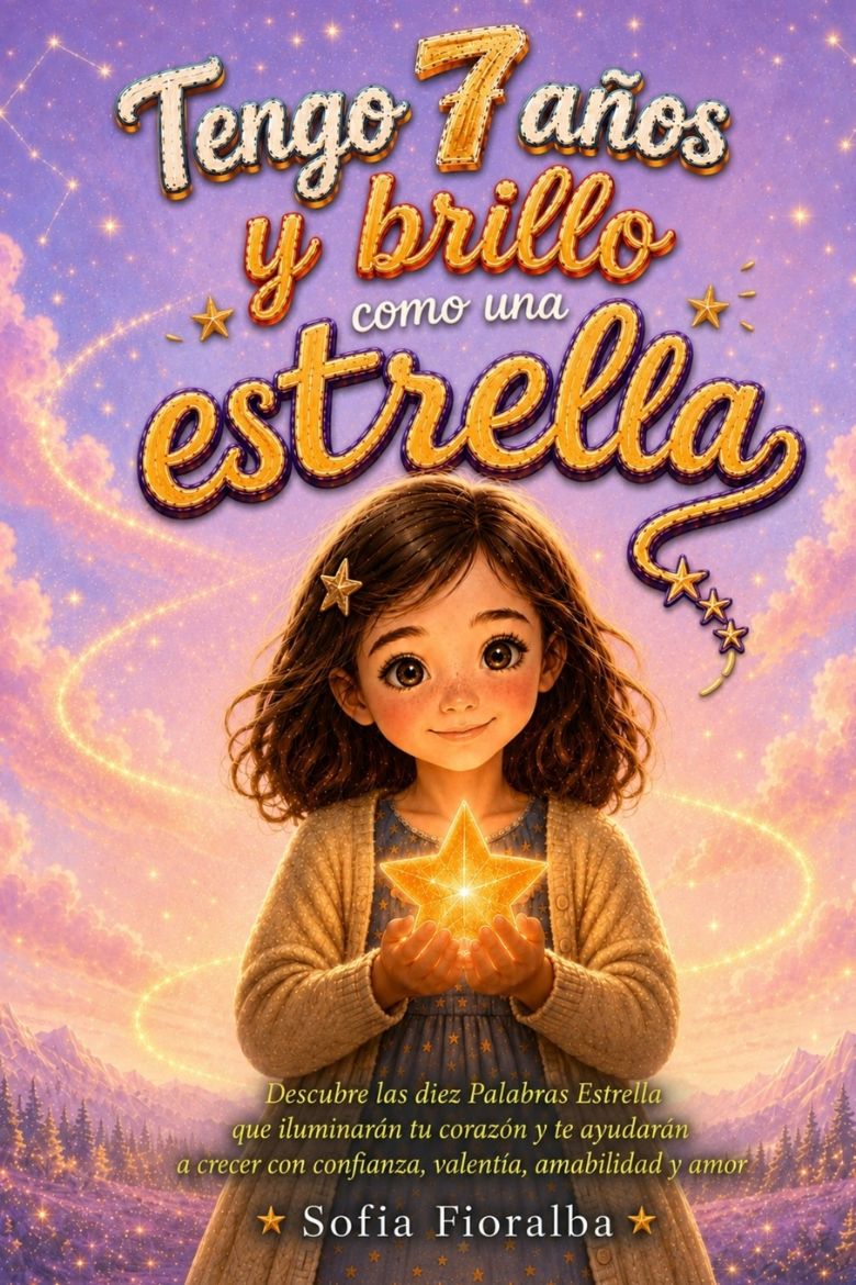 Immagine di Tengo 7 Años y Brillo Como una Estrella