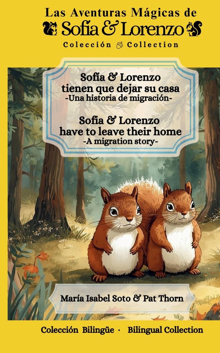 Immagine di Sofía y Lorenzo tienen que dejar su casa. Sofia and Lorenzo have to leave their home.