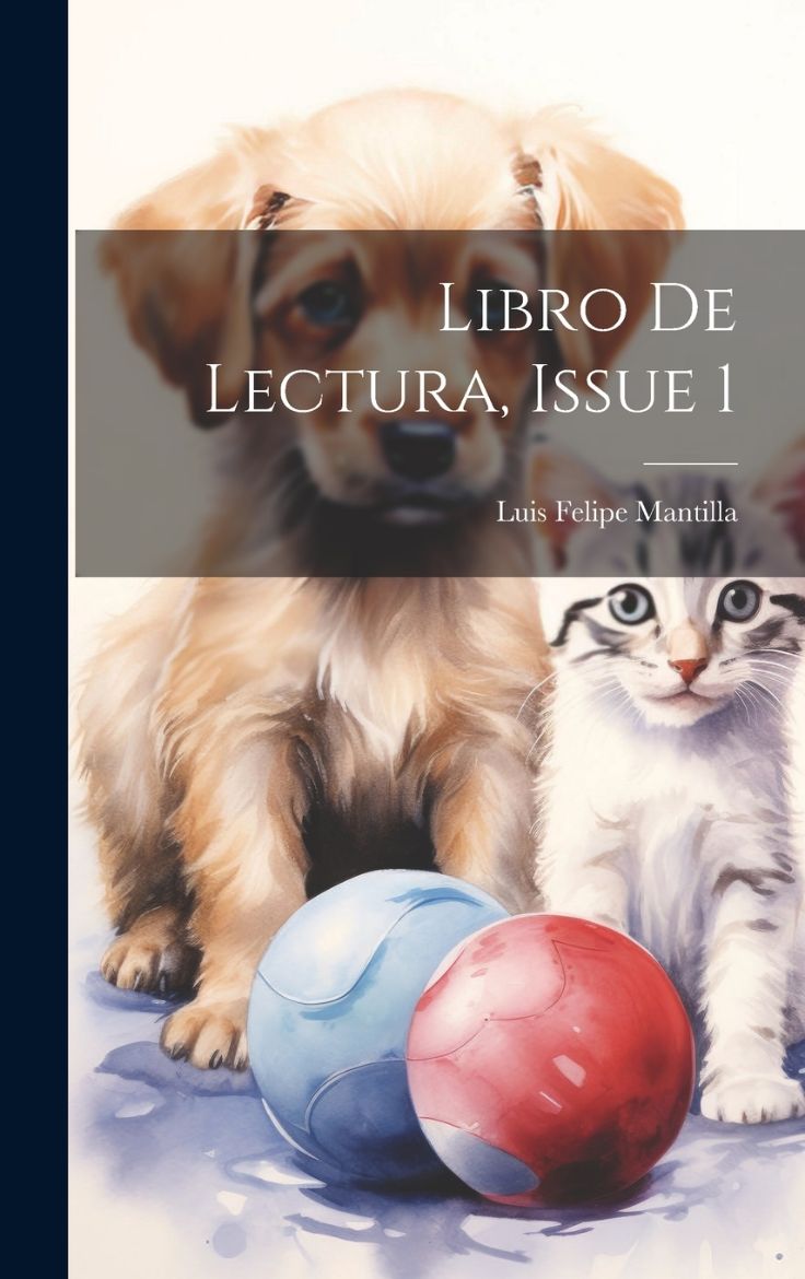 Immagine di Libro De Lectura, Issue 1