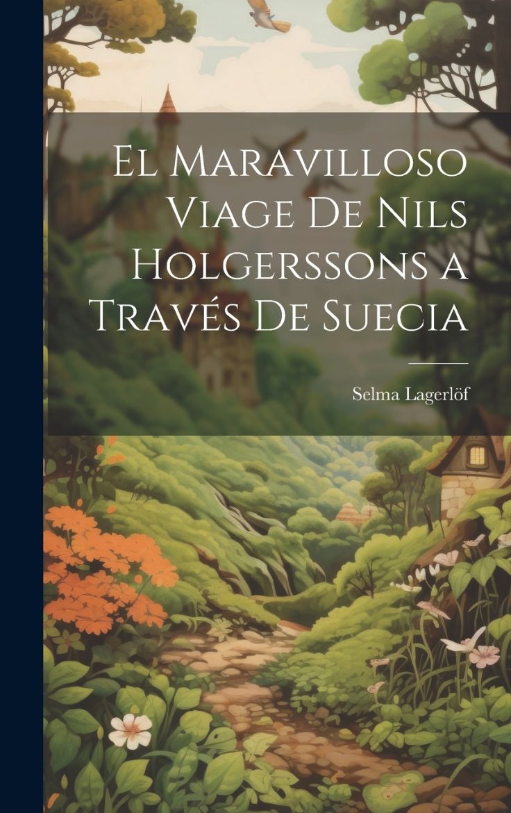 Immagine di El Maravilloso Viage De Nils Holgerssons a Través De Suecia