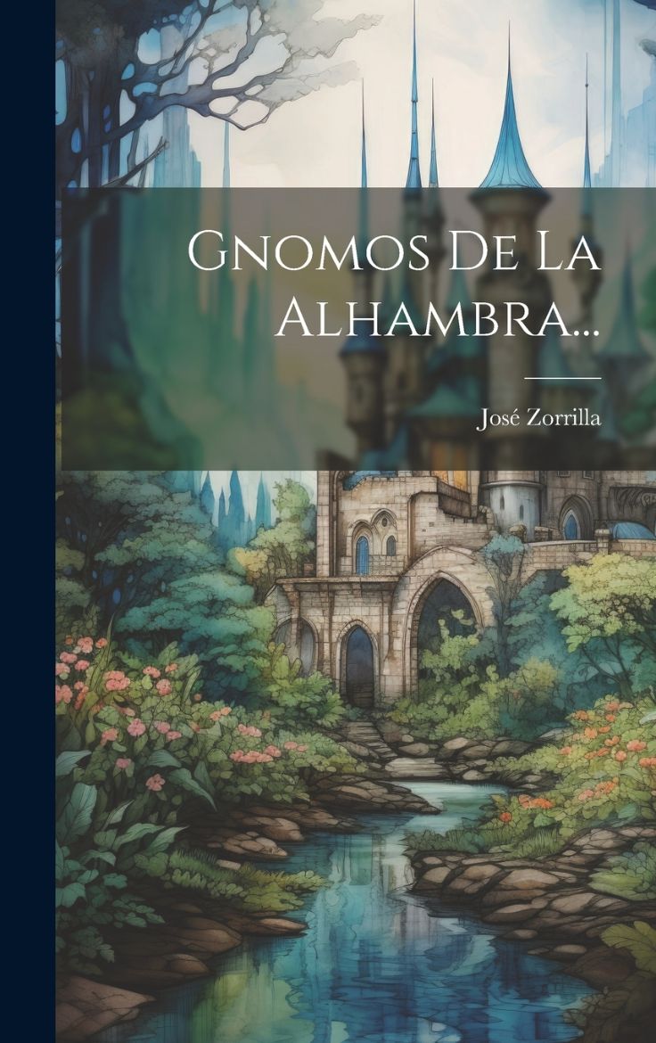 Immagine di Gnomos De La Alhambra...