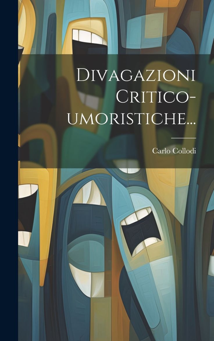 Picture of Divagazioni Critico-umoristiche...
