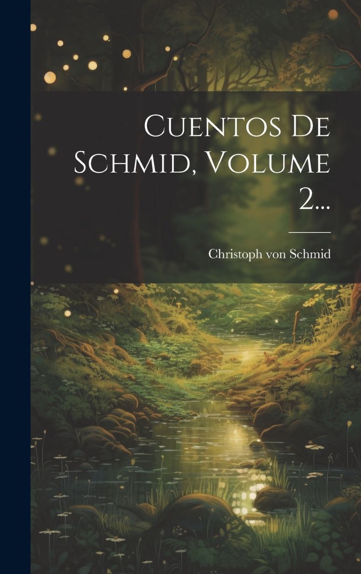 Immagine di Cuentos De Schmid, Volume 2...