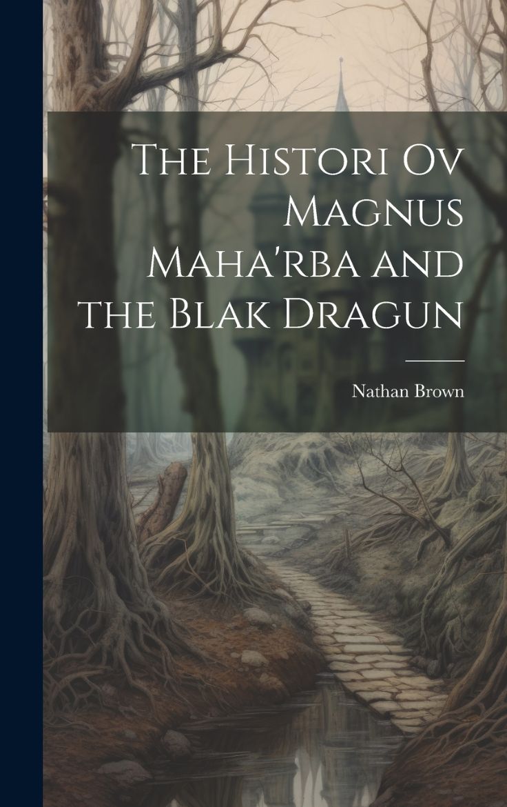Immagine di The Histori Ov Magnus Maha'rba and the Blak Dragun